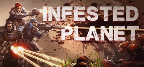 Infested Planet Steam CD Key