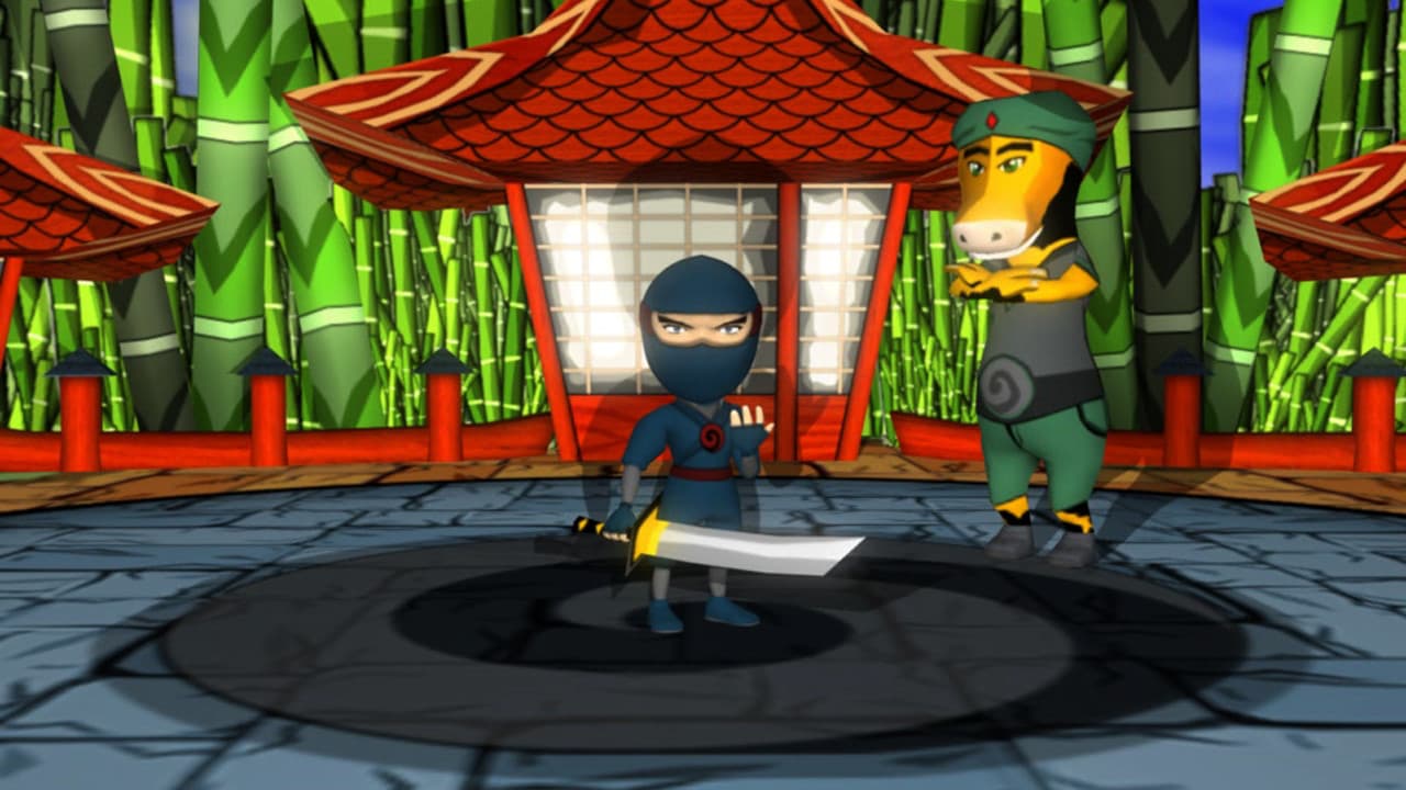 Ninja Guy Steam CD Key - 6