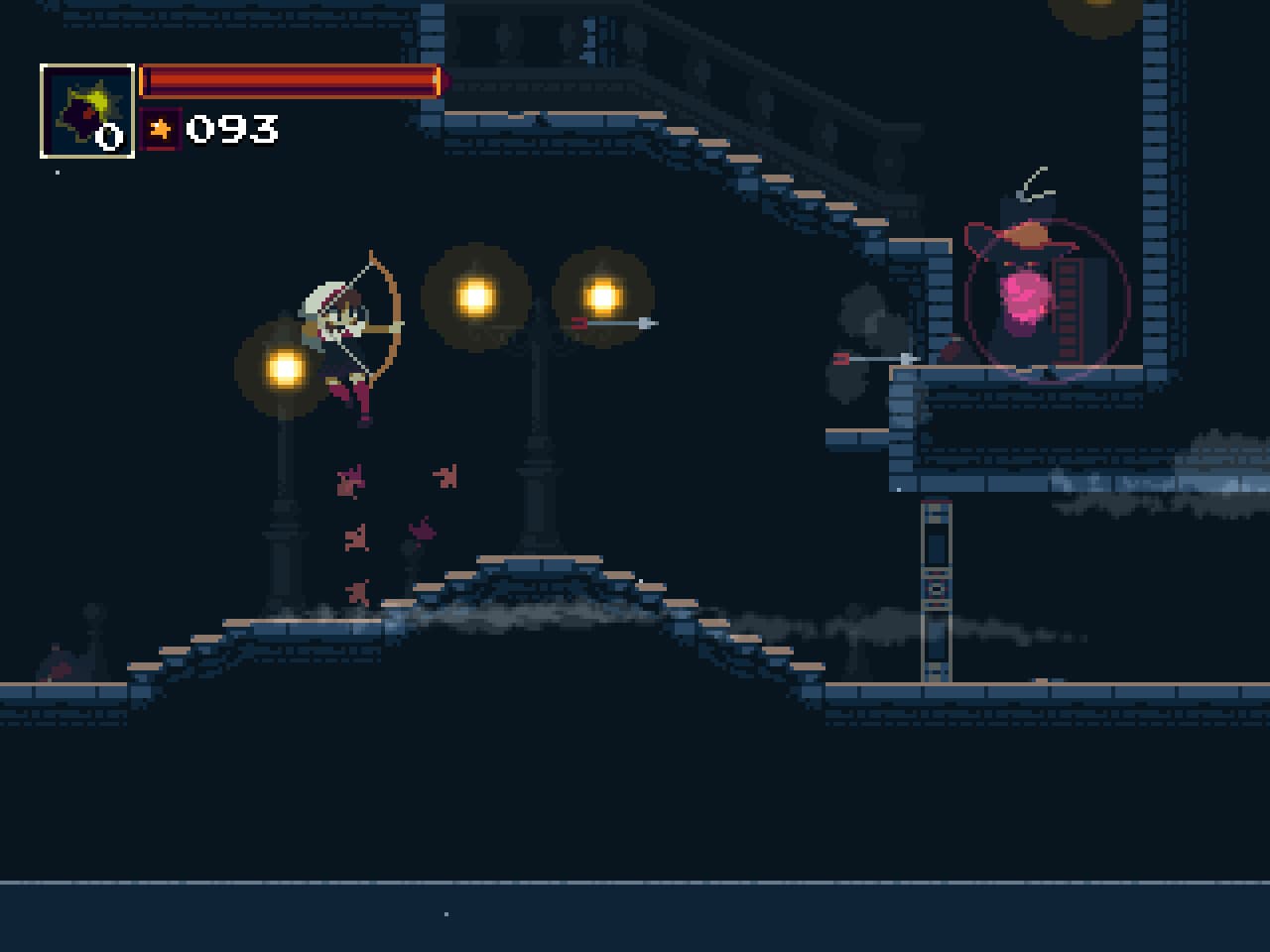 Momodora: Reverie Under the Moonlight PC Steam Account - 2