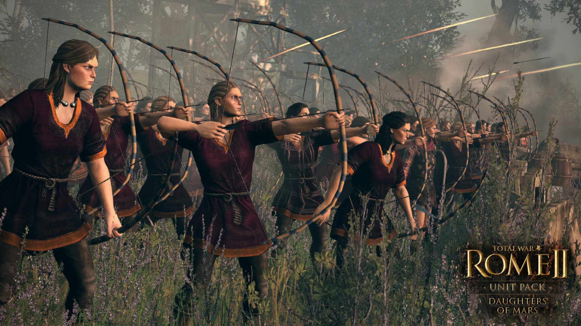 Total War: ROME II - Daughters of Mars DLC PC Steam CD Key - 6