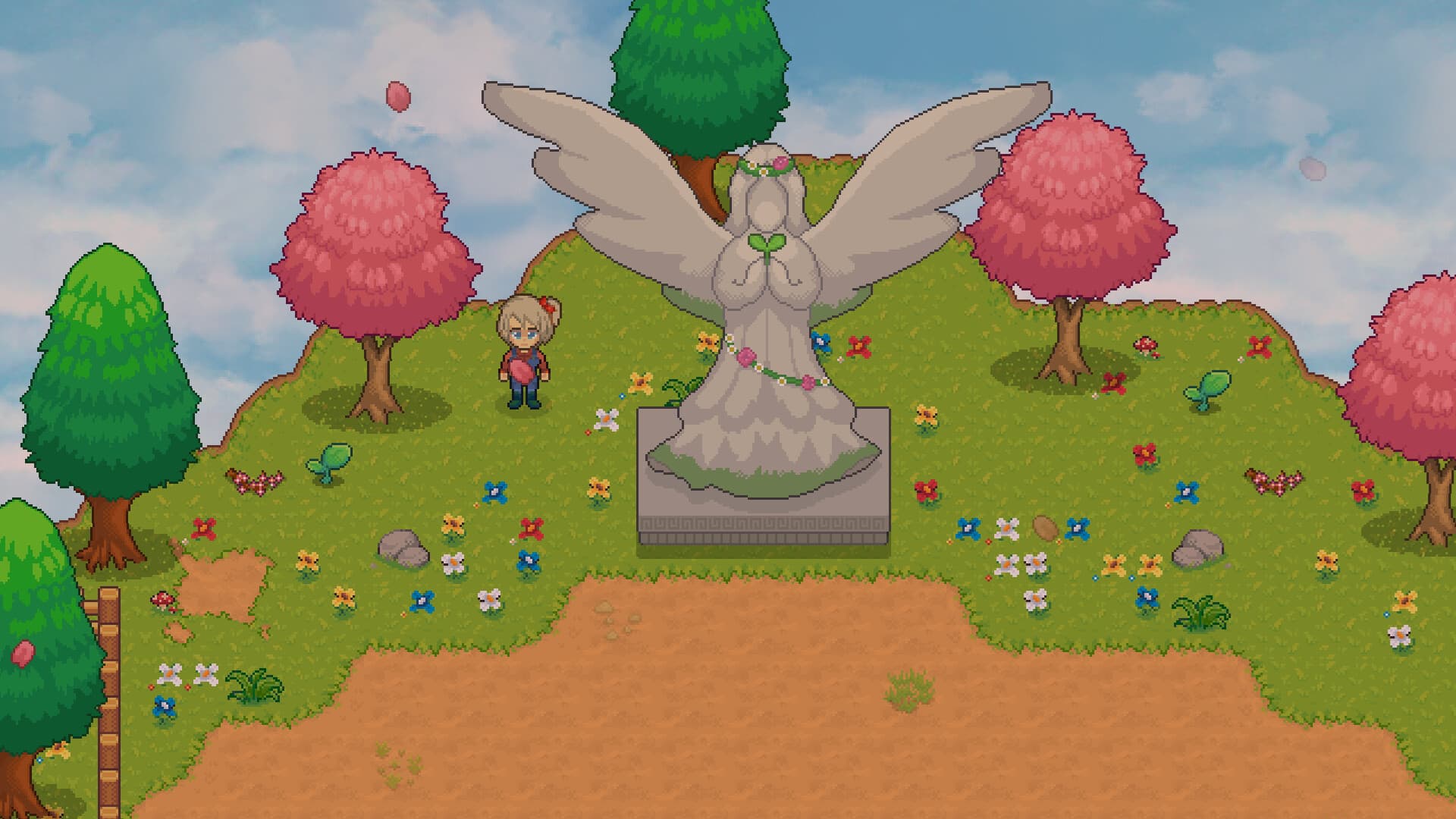 Peaceful Days PC Steam Account - 3