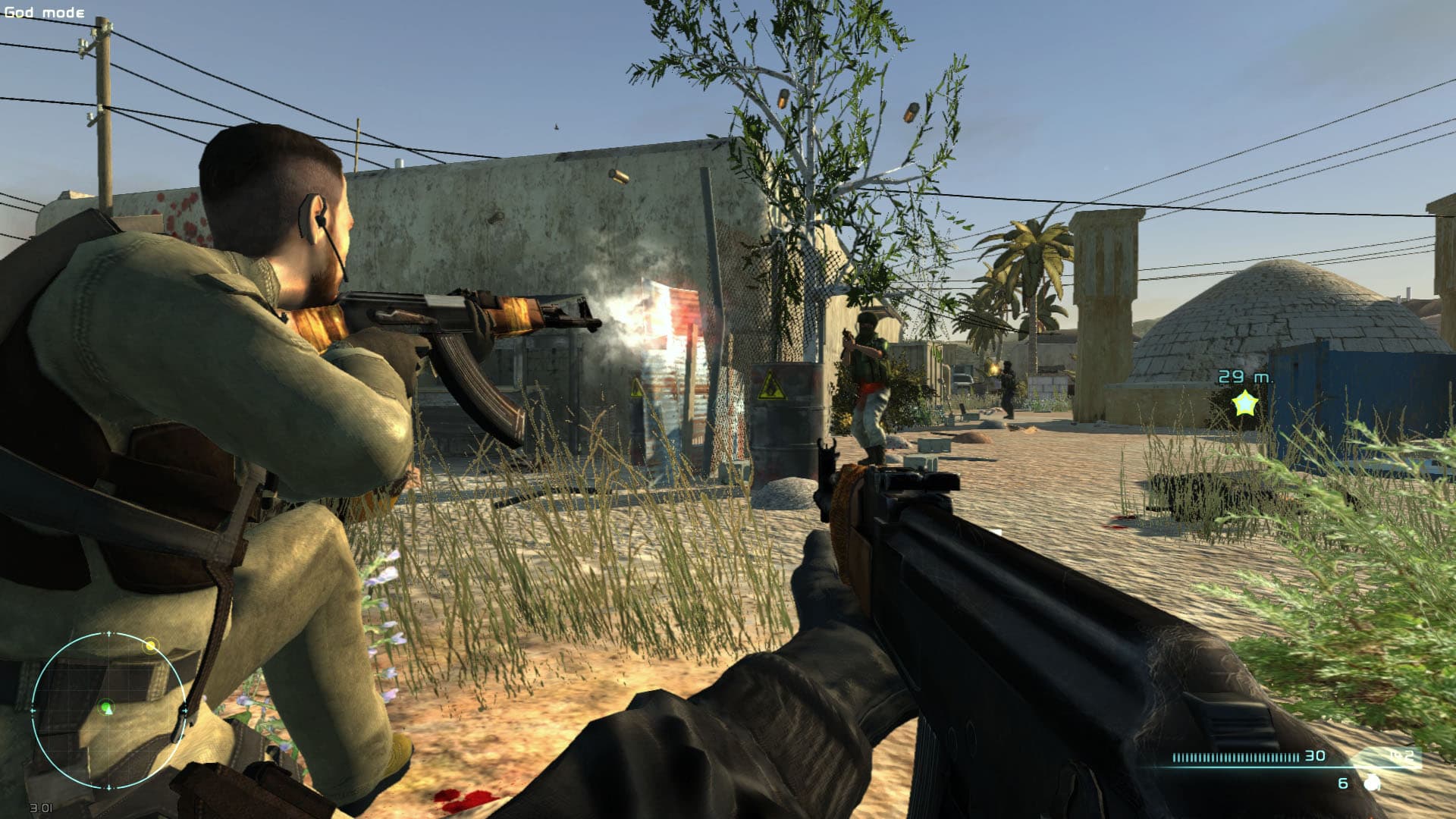 Manhunter Steam CD Key - 2