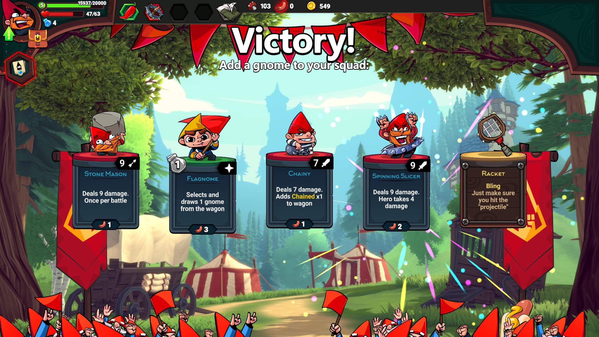 Union of Gnomes PC Steam Account - 8