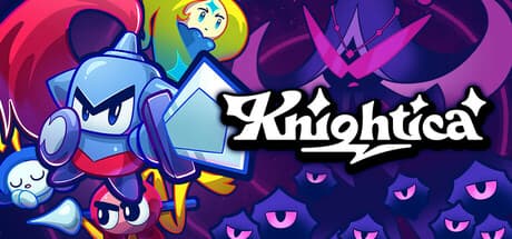 Knightica PC Steam Account