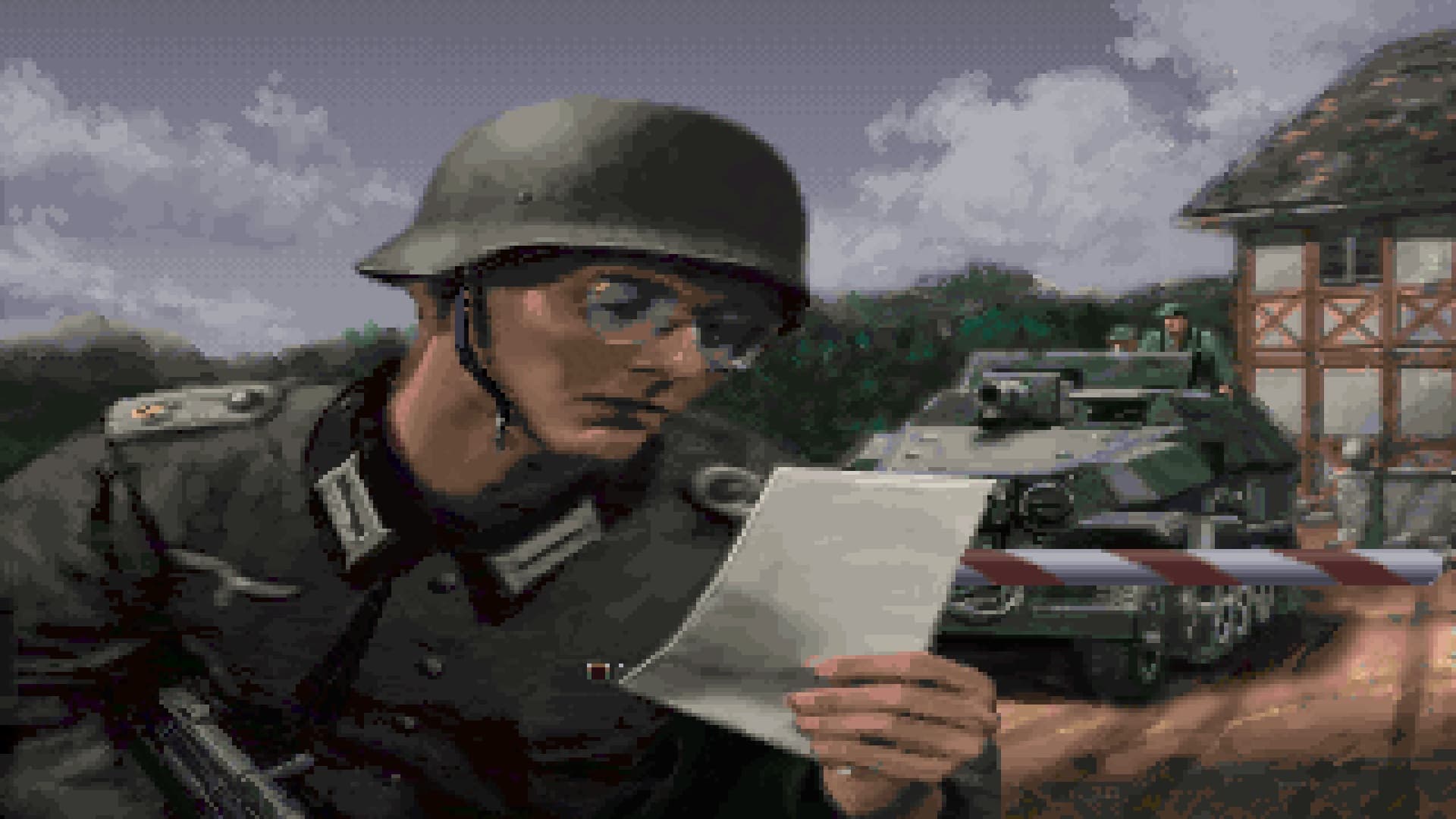 Across The Rhine PC Steam CD Key - 2