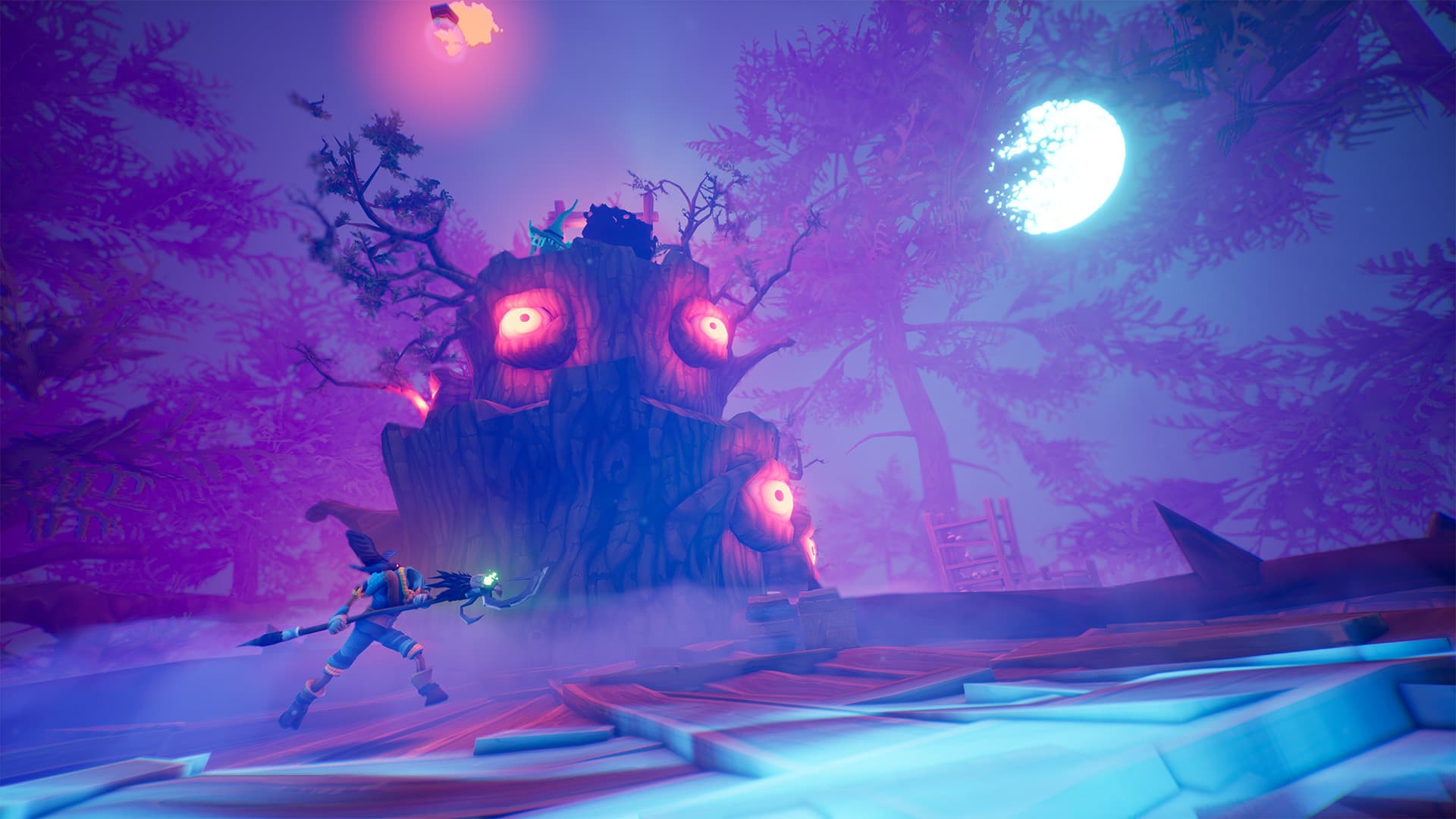 Pumpkin Jack PC Steam Account - 3