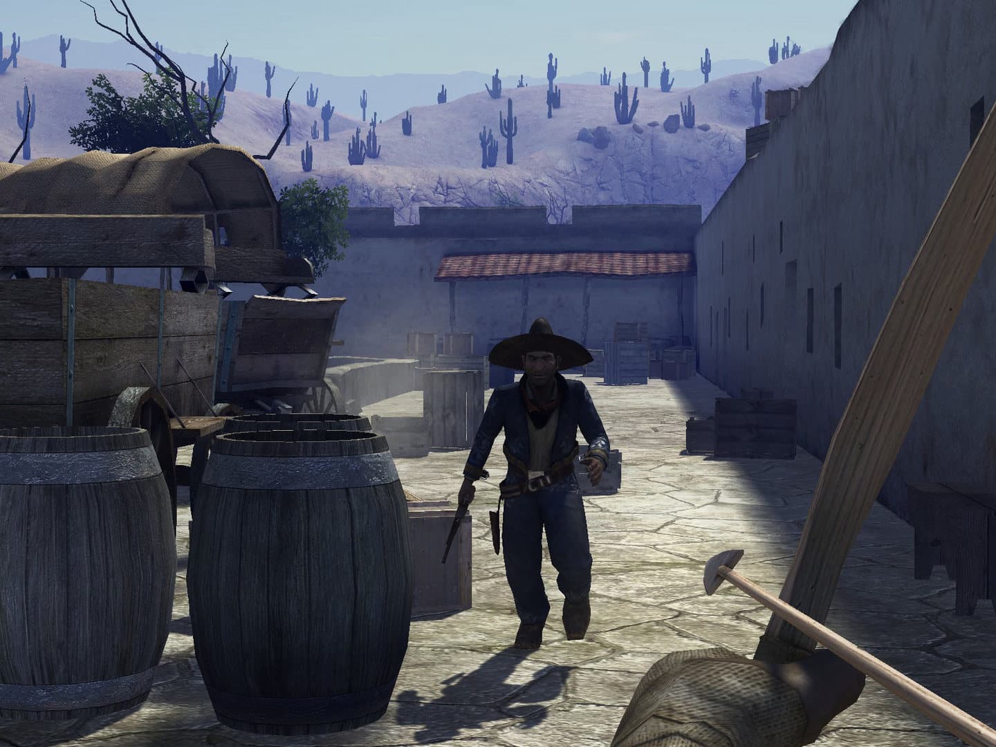 Call of Juarez PC Steam Account - 2