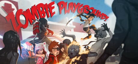 Zombie Playground PC Steam CD Key