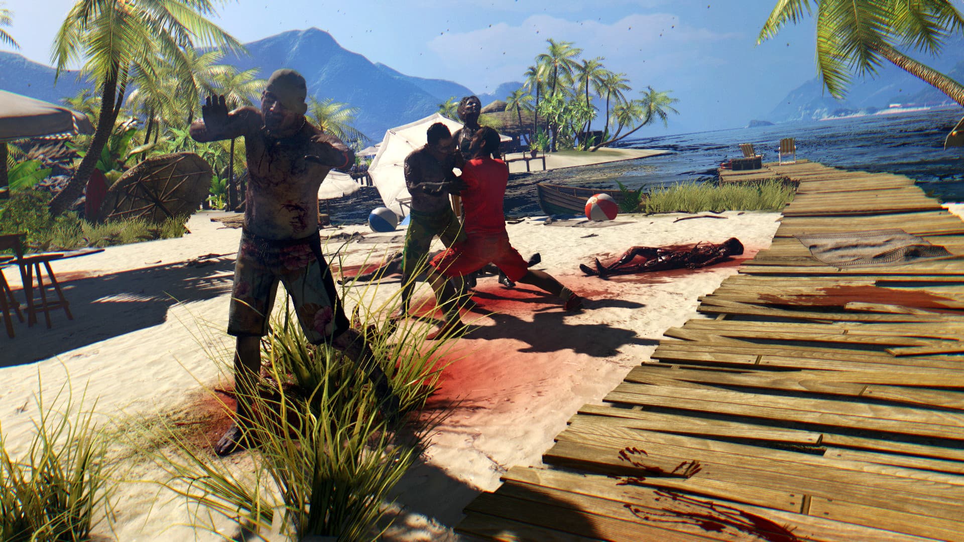 Dead Island Definitive Edition Steam Account - 7