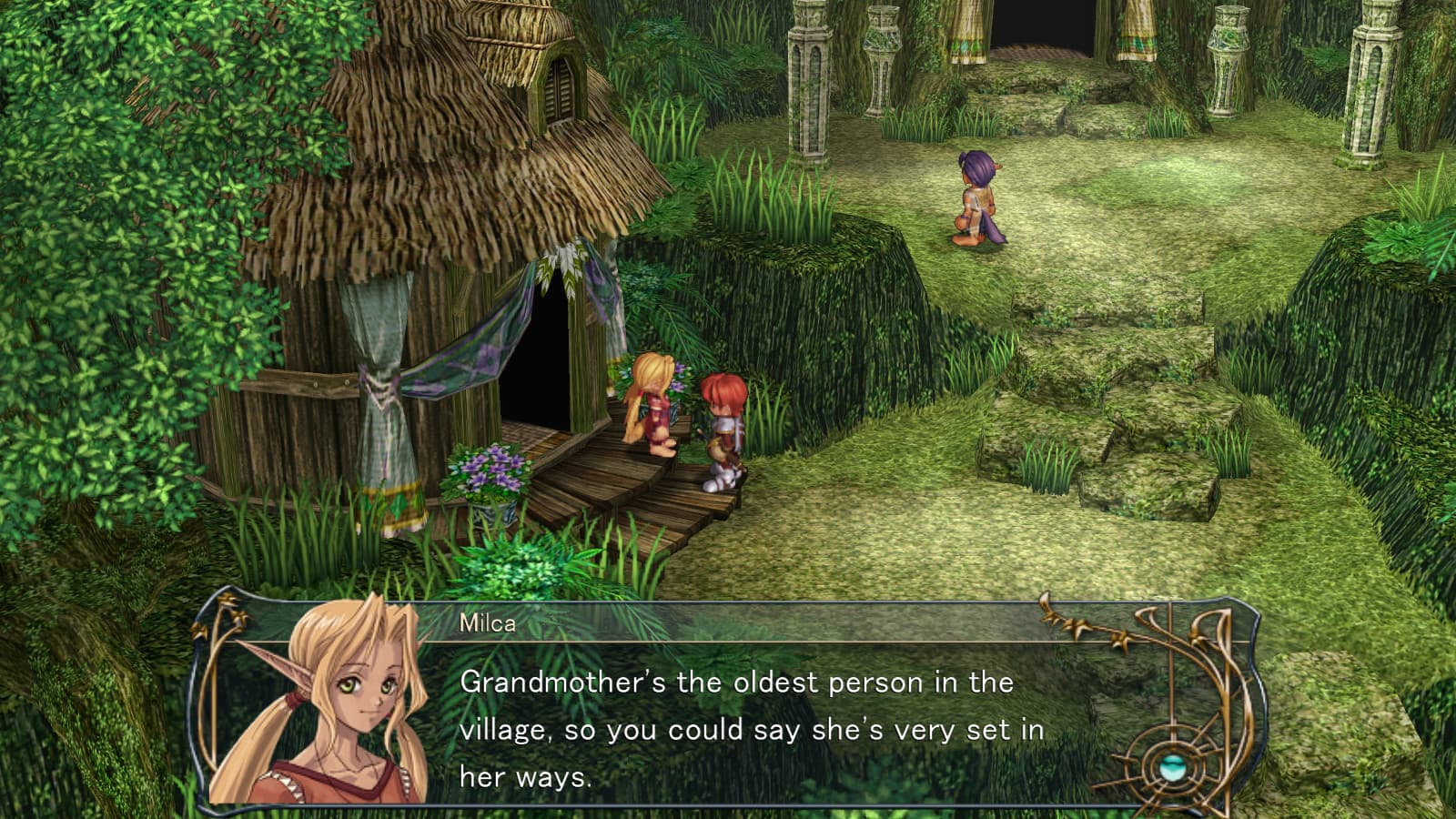 Ys VI: The Ark of Napishtim Steam CD Key - 2