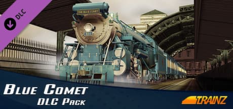 Trainz Simulator DLC: Blue Comet Steam CD Key