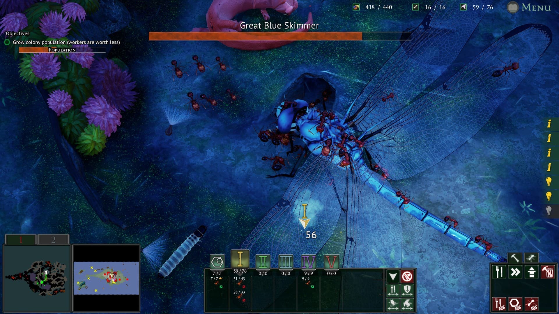 Empires of the Undergrowth PC Steam CD Key - 6
