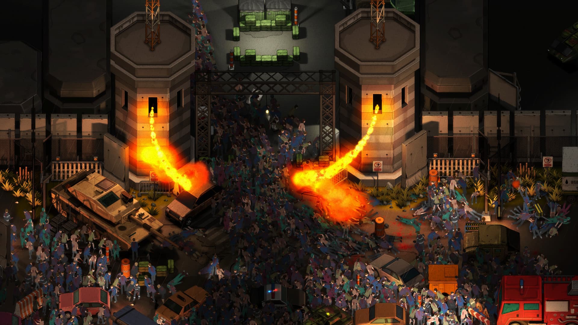 Dread Dawn PC Steam Account - 7