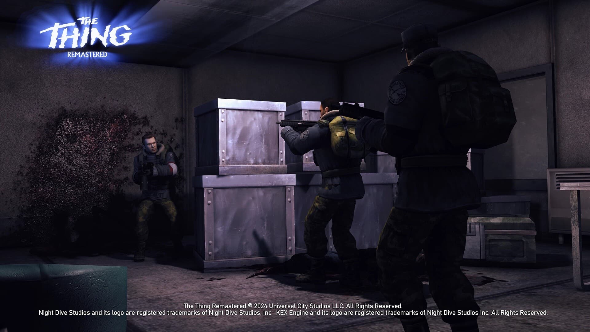 The Thing: Remastered PC Steam Account - 6