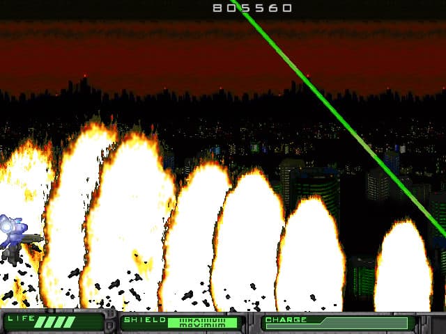 ARMED SEVEN Steam CD Key - 6