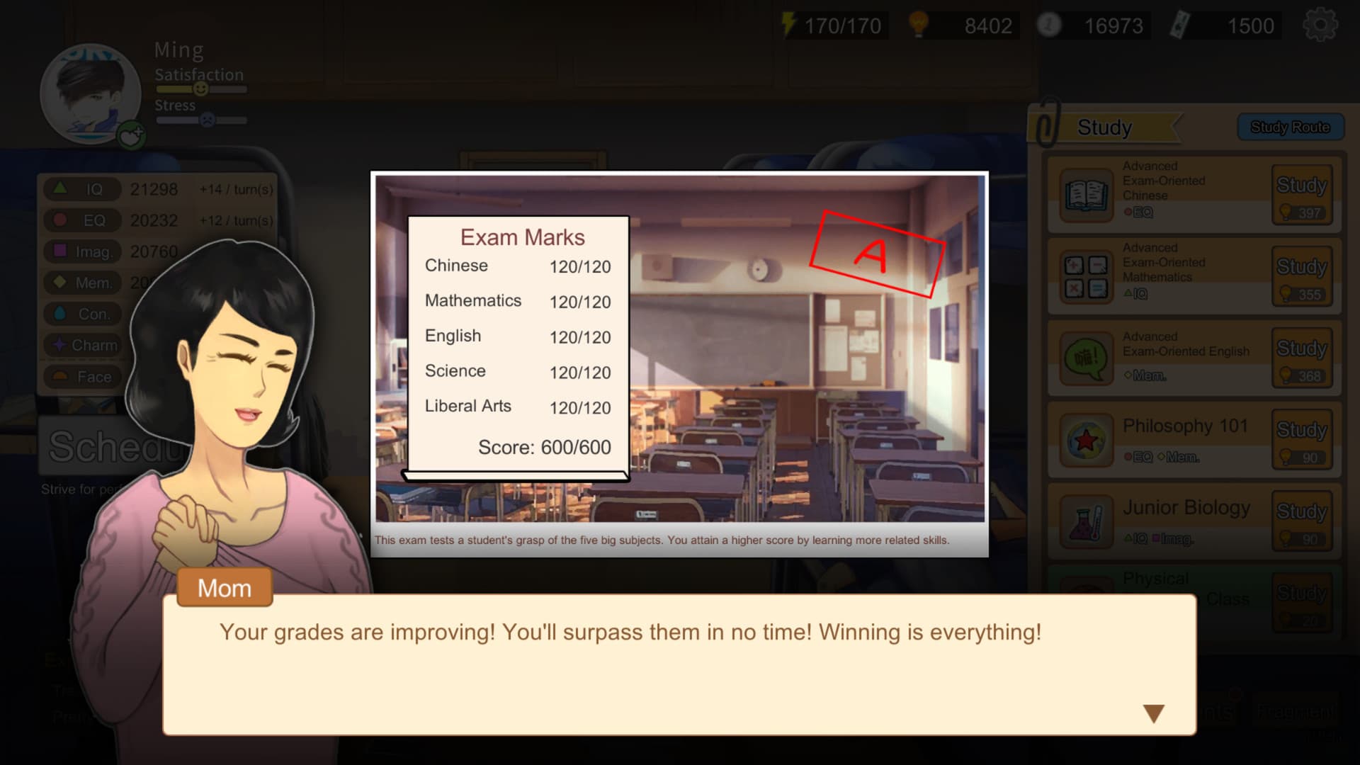 Chinese Parents PC Steam Account - 8