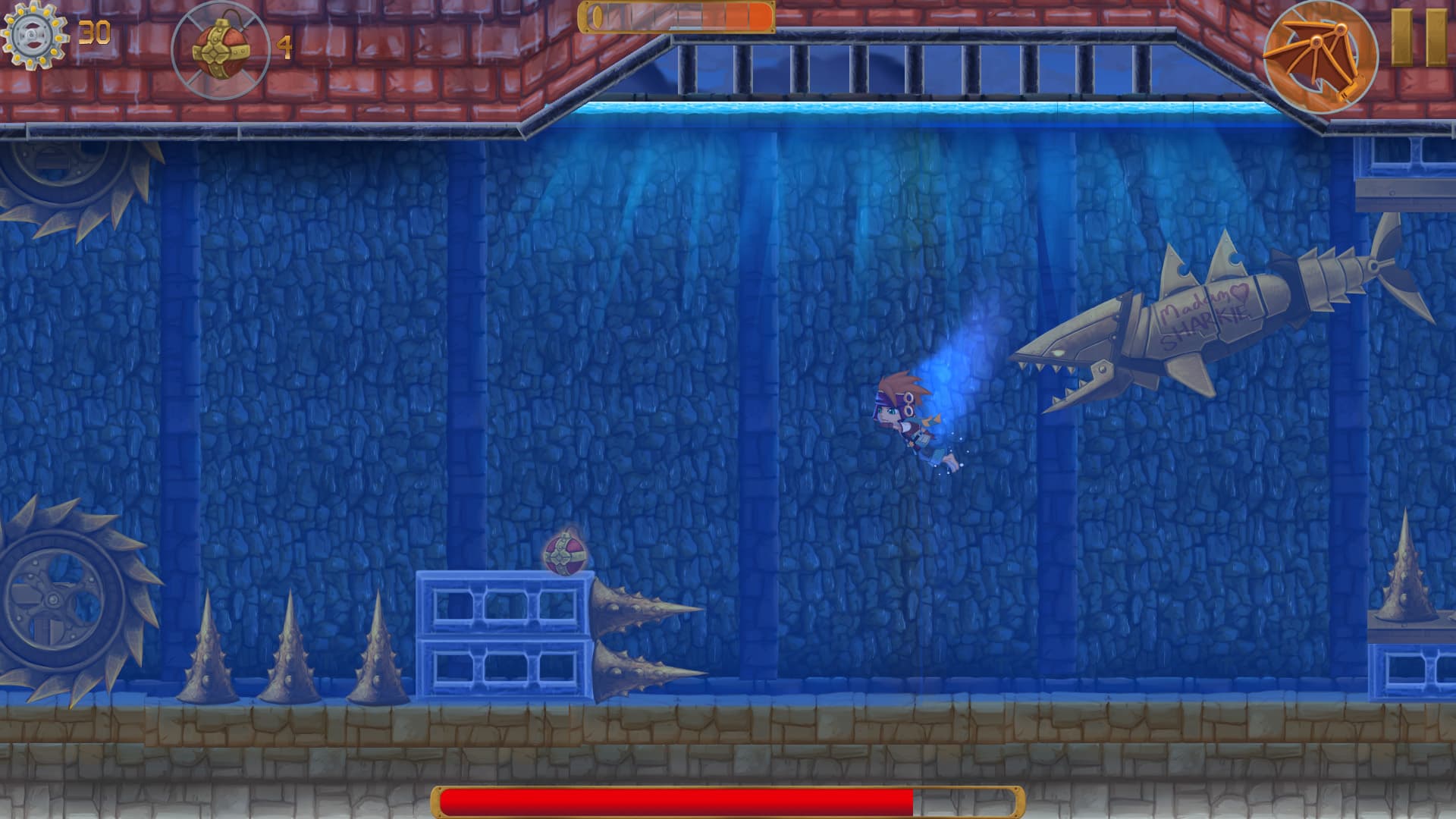 Freedom Fall Steam CD Key - 6