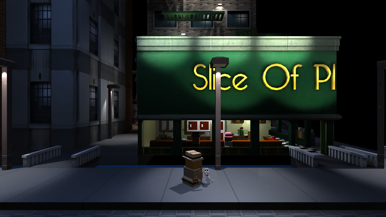 Hot Tin Roof: The Cat That Wore A Fedora PC Steam CD Key - 5