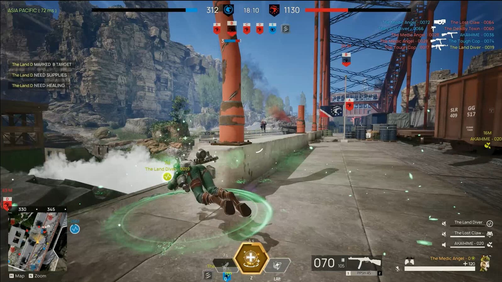 Wild Assault PC Steam Account - 3