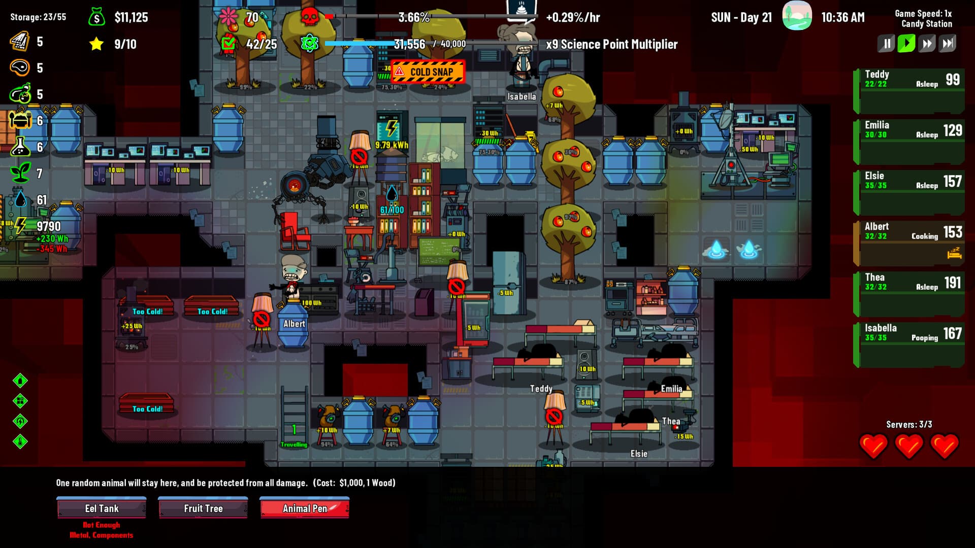 Rogue AI Simulator PC Steam Account - 3