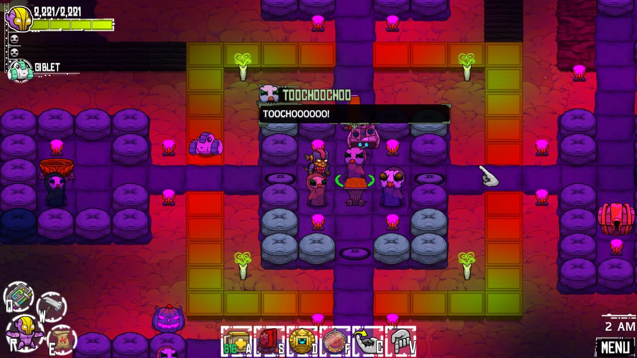Crashlands PC Steam CD Key - 3
