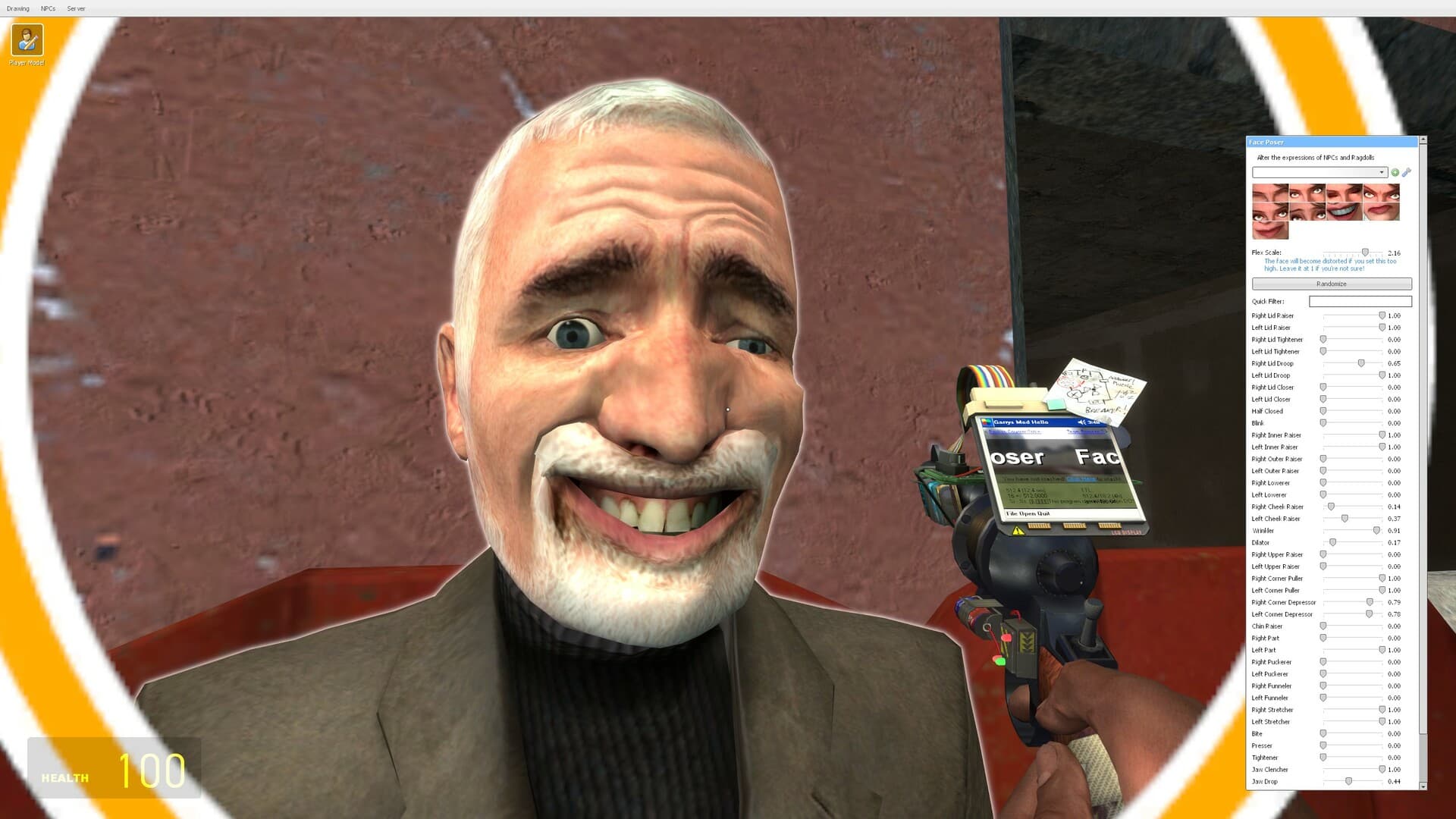 Garry's Mod PC Steam CD Key - 3