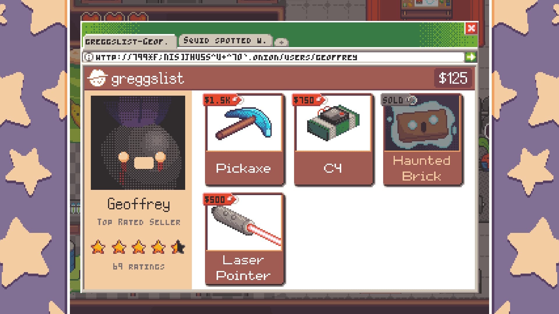 Turnip Boy Robs a Bank PC Steam Account - 4