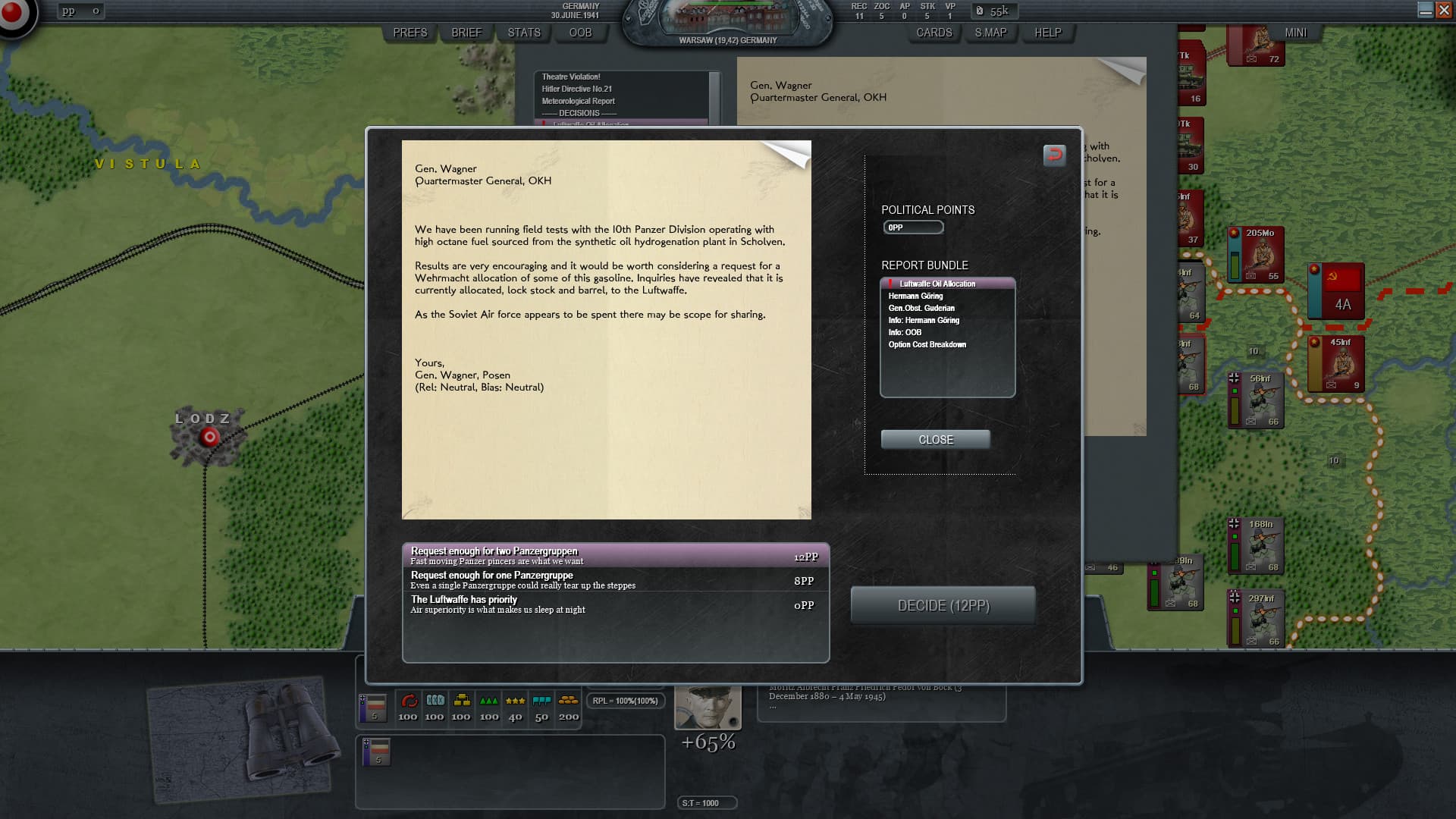 Decisive Campaigns: Barbarossa Steam CD Key - 5