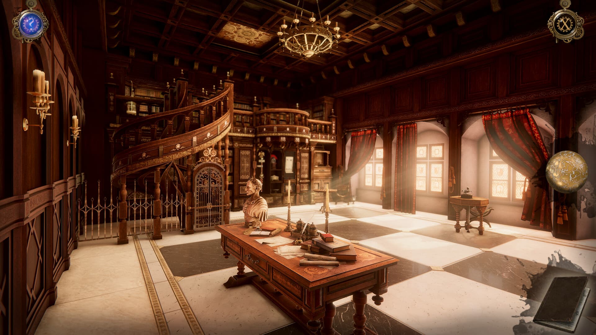 The House of Da Vinci 3 PC Steam Account - 7