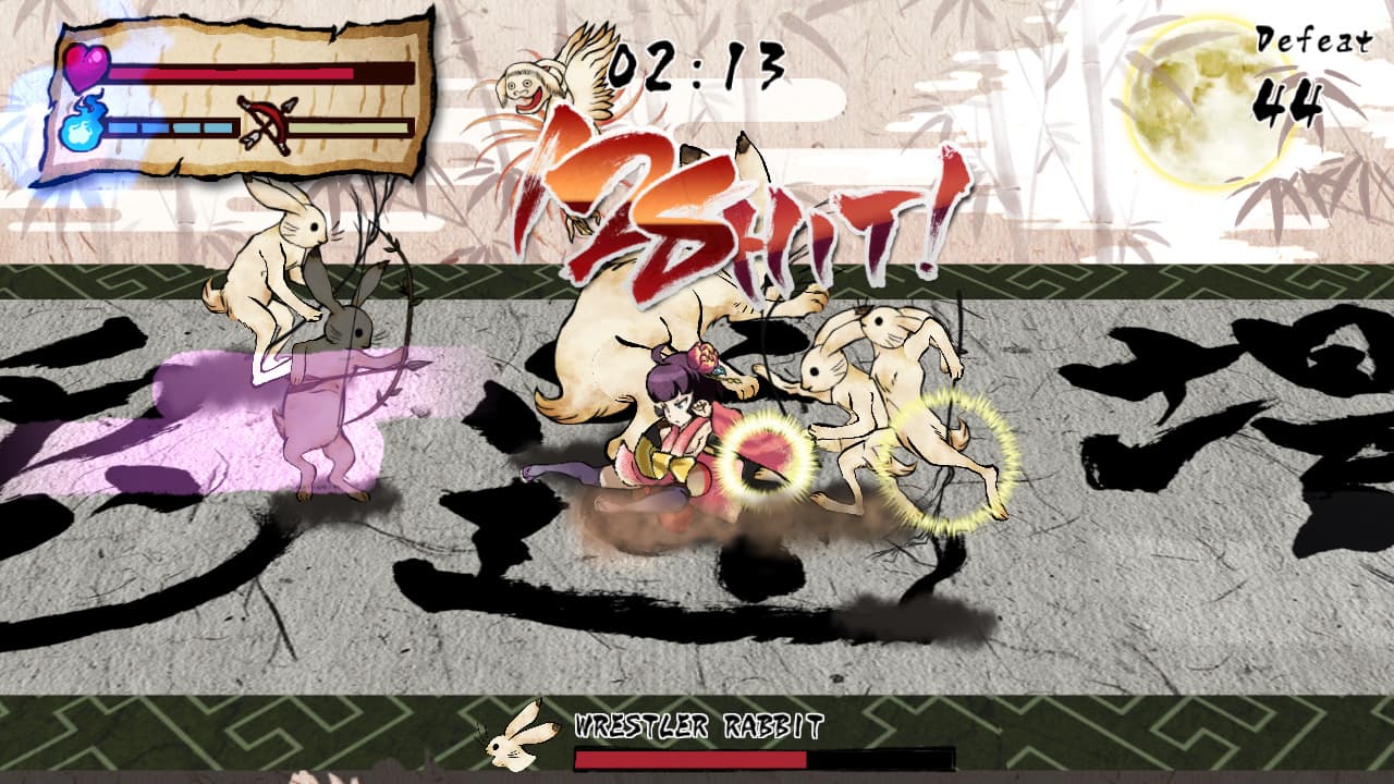 Princess Kaguya: Legend of the Moon Warrior Steam CD Key - 4