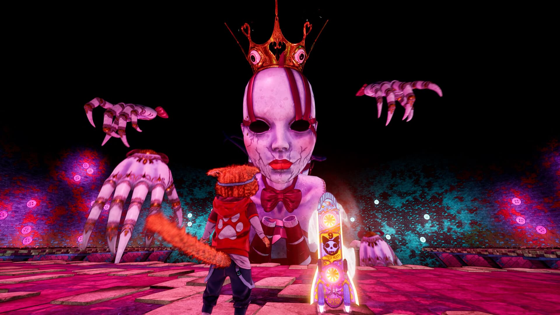 Gori: Cuddly Carnage PC Steam Account - 6