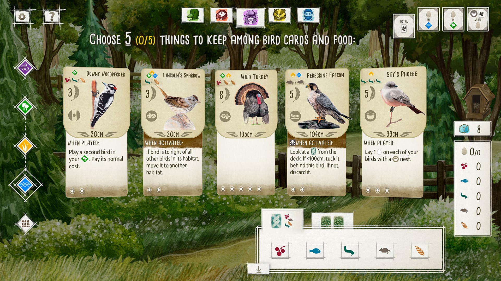 Wingspan PC Steam Account - 2