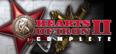 Hearts of Iron II Complete Steam CD Key