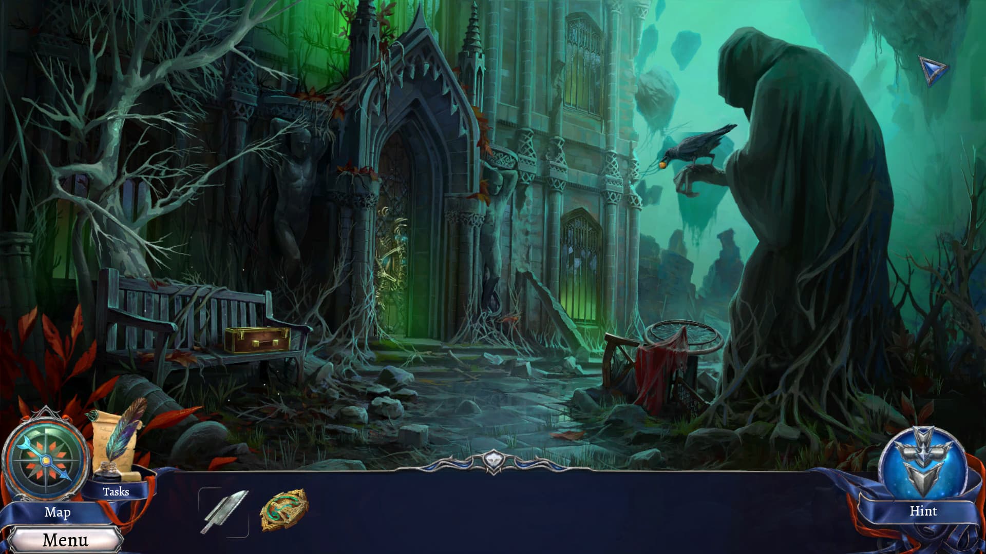 Grim Legends 3: The Dark City PC Steam CD Key - 5