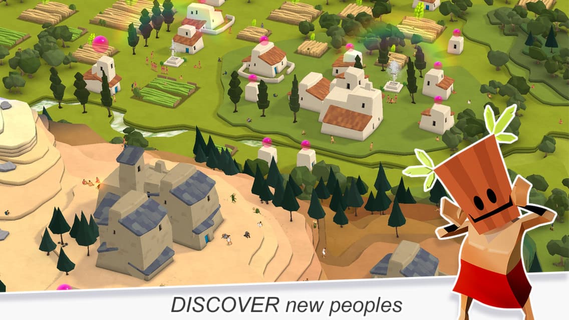 Godus Steam CD Key - 3