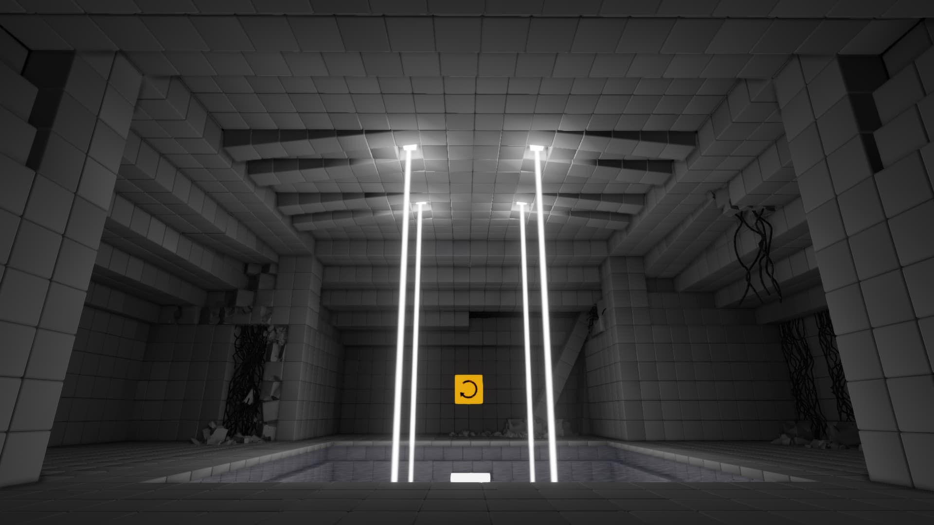 Q.U.B.E. Steam CD Key - 8