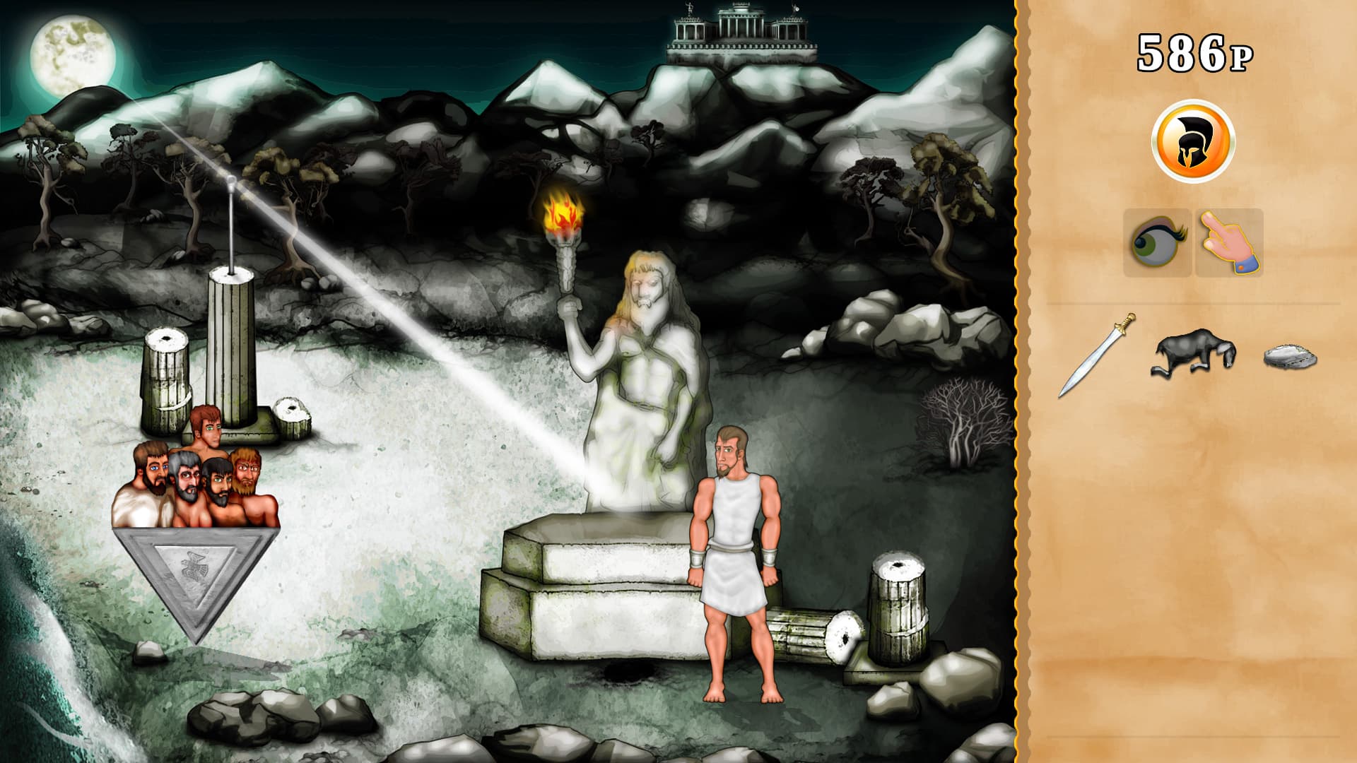 The Odyssey Steam CD Key - 2