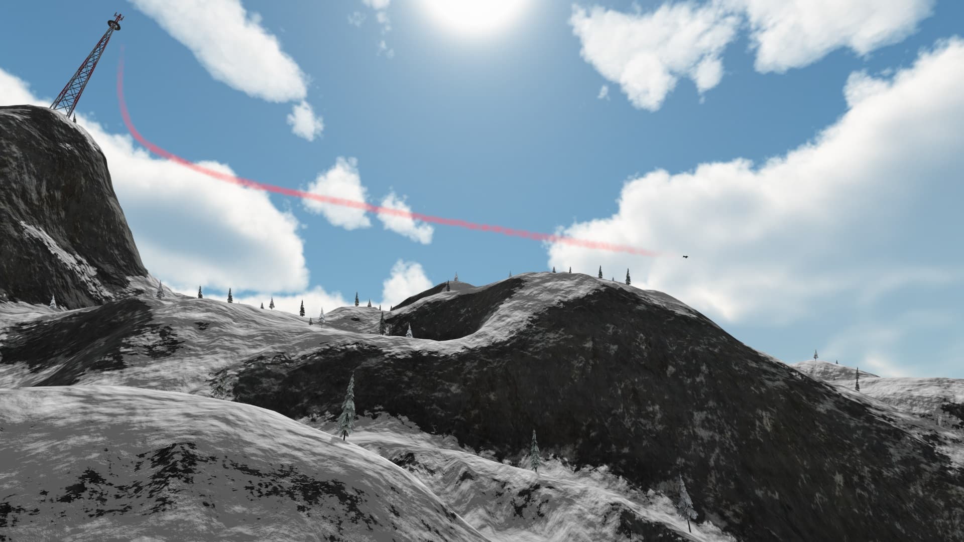 Mount Wingsuit Steam CD Key - 5