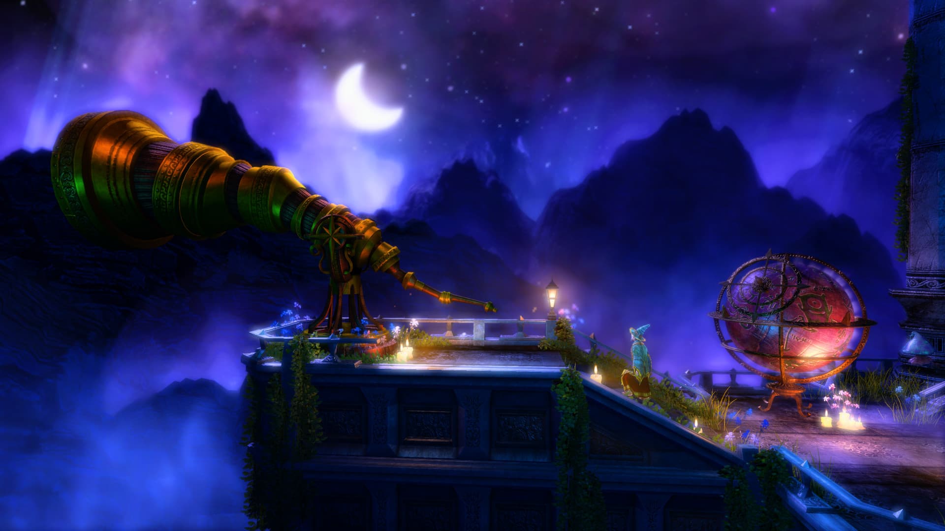 Trine Enchanted Edition Steam CD Key - 7
