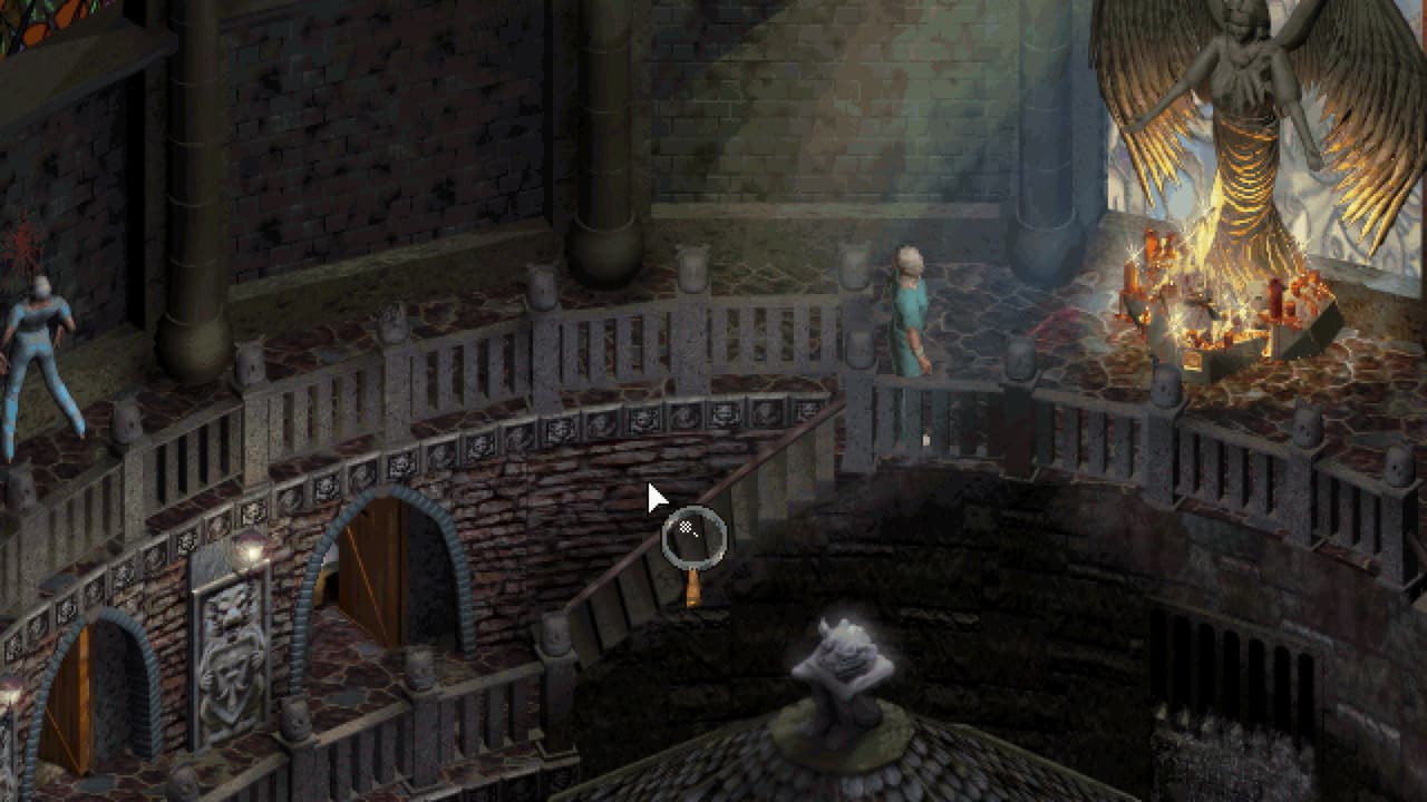 Sanitarium Steam CD Key - 3