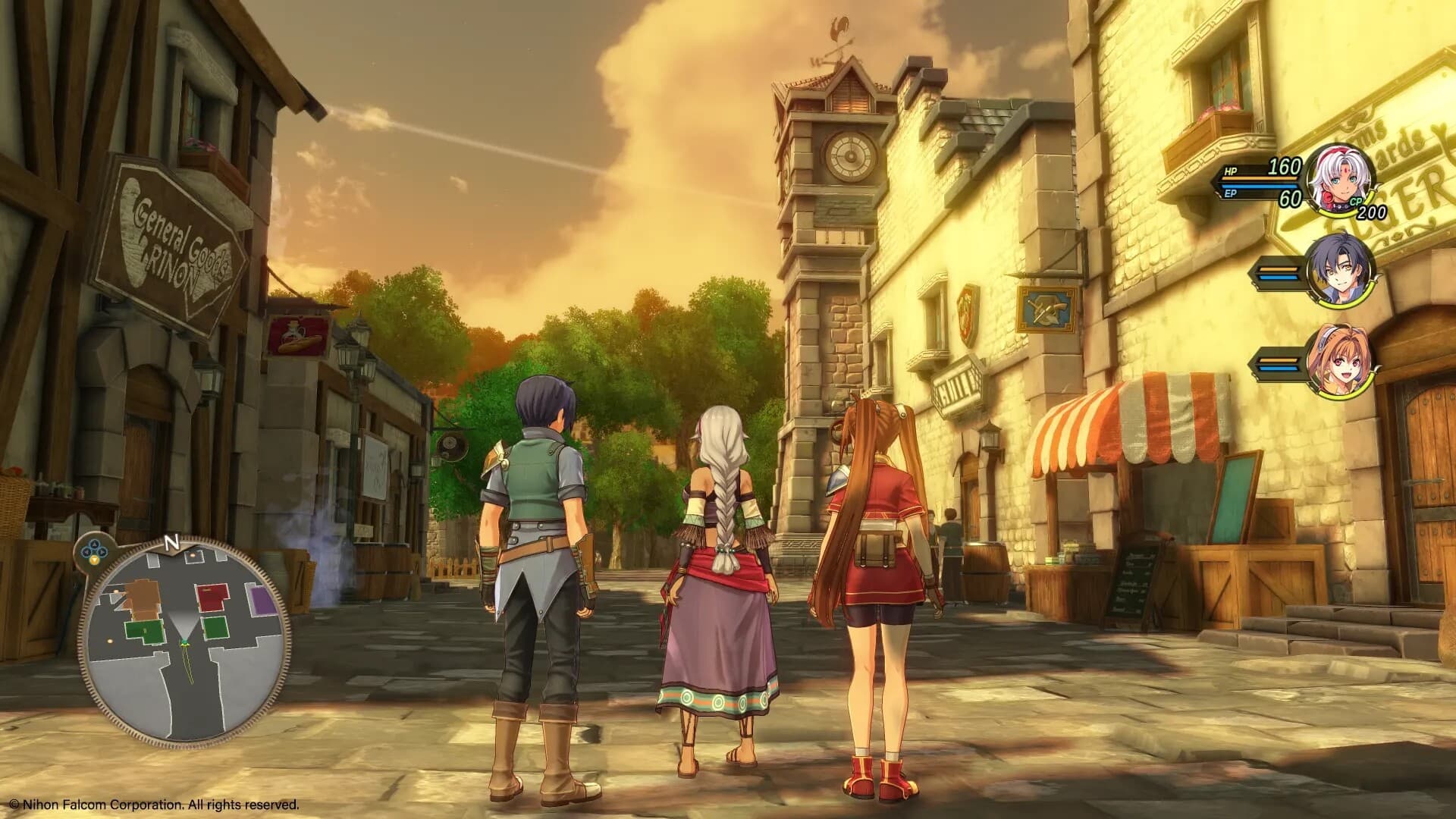 Sora no Kiseki the 1st PC Steam Account - 5