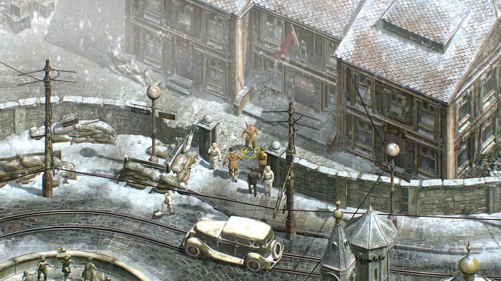 Commandos 3 HD Remaster PC Steam Account - 8