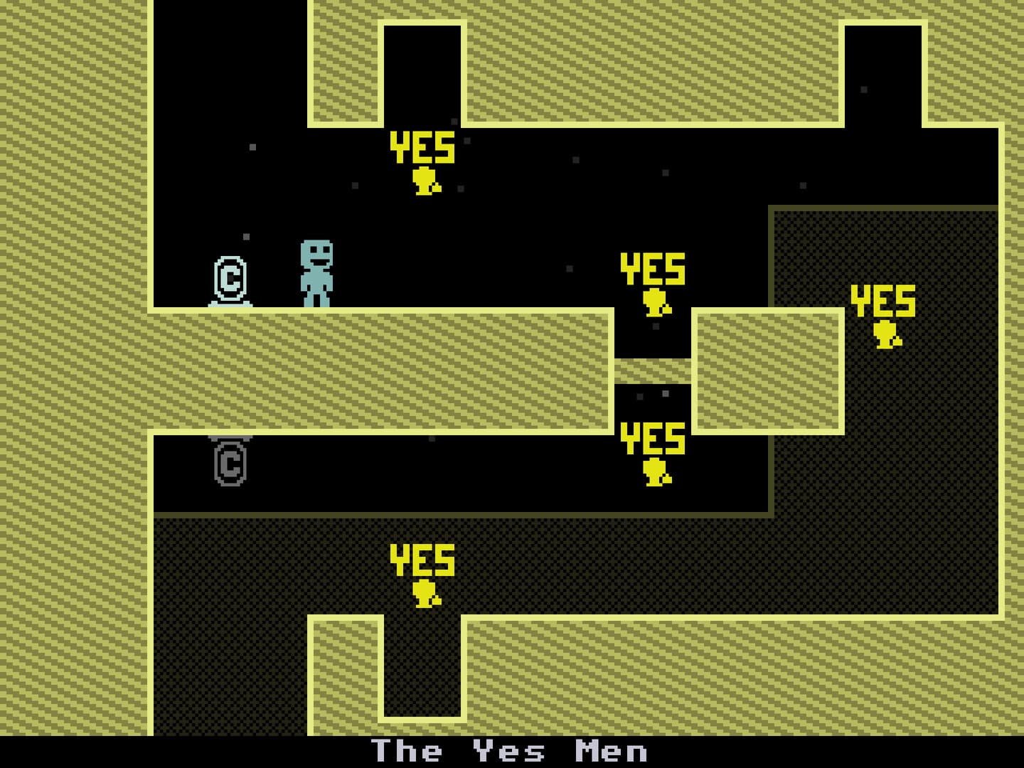 VVVVVV Steam CD Key - 2