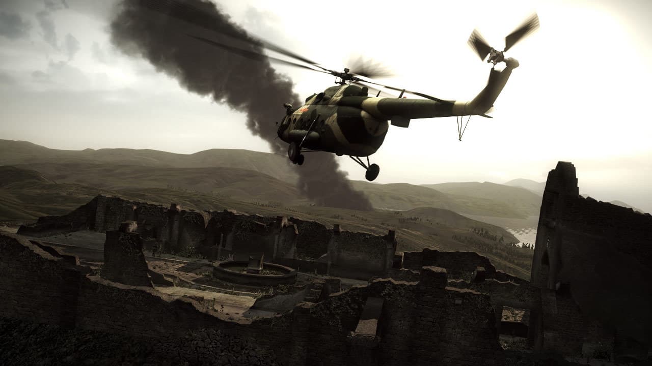 Operation Flashpoint: Dragon Rising Steam CD Key - 2