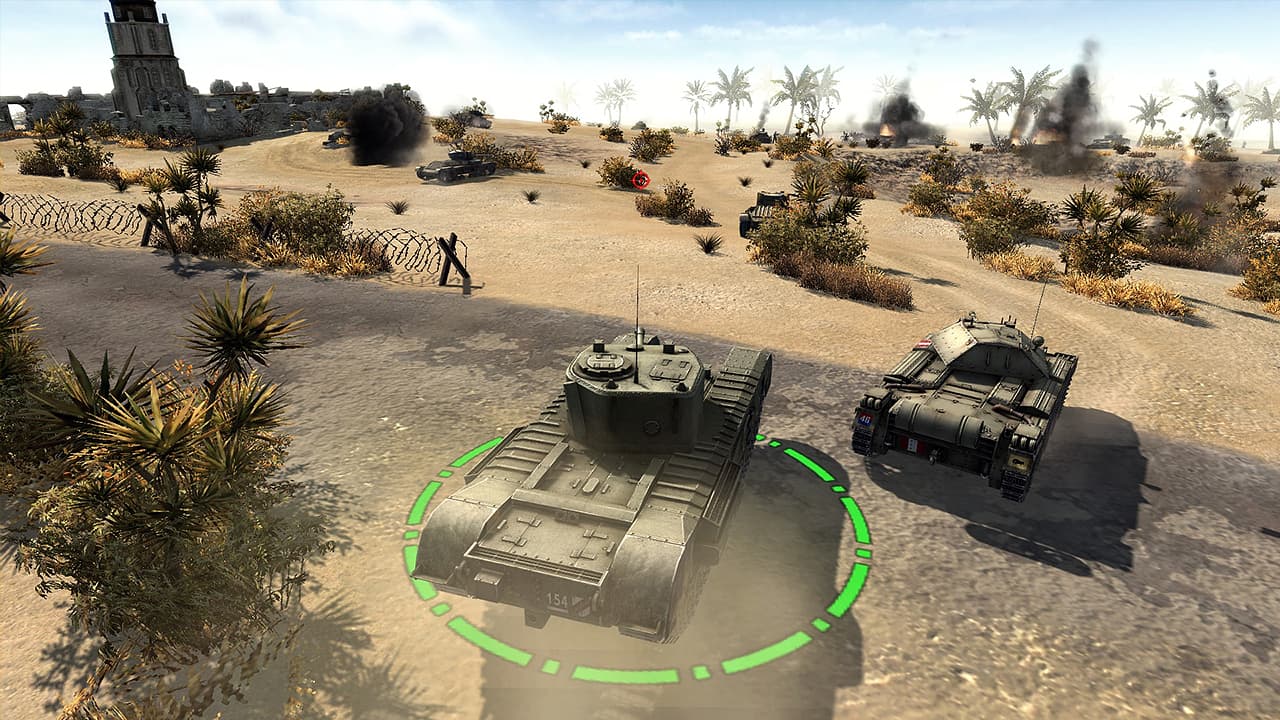 Men of War: Assault Squad 2 - Iron Fist DLC PC Steam CD Key - 4