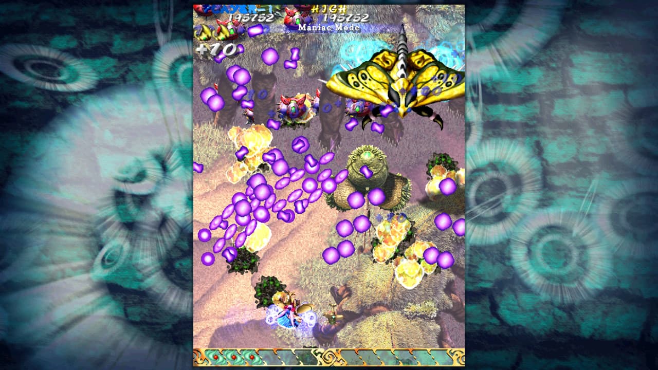 Mushihimesama Steam CD Key - 3
