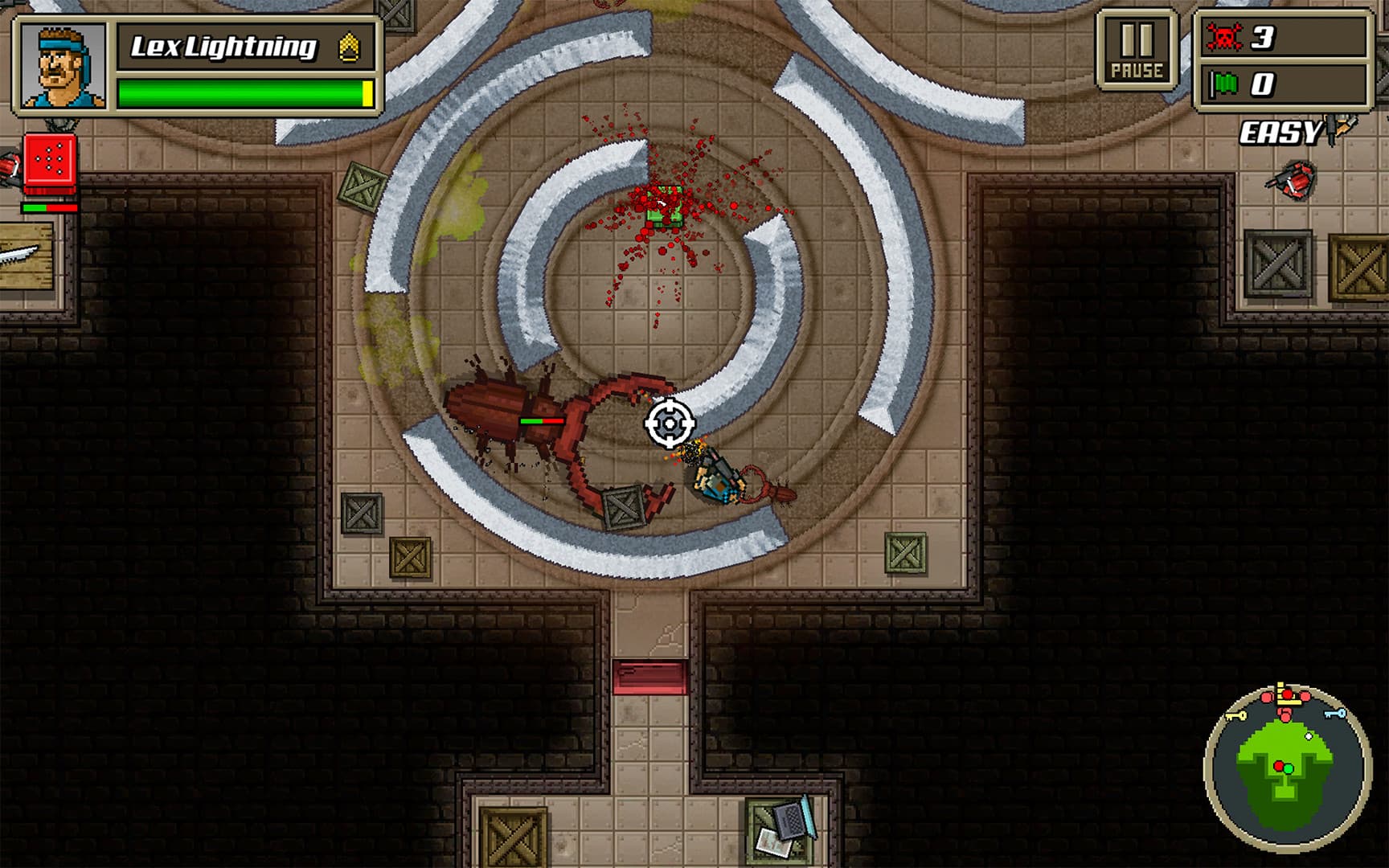 Kick Ass Commandos Steam CD Key - 5