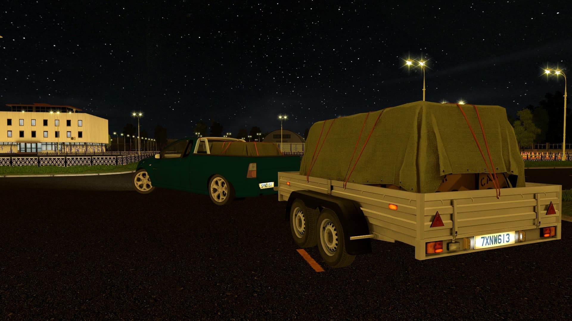 City Car Driving Steam Account - 8