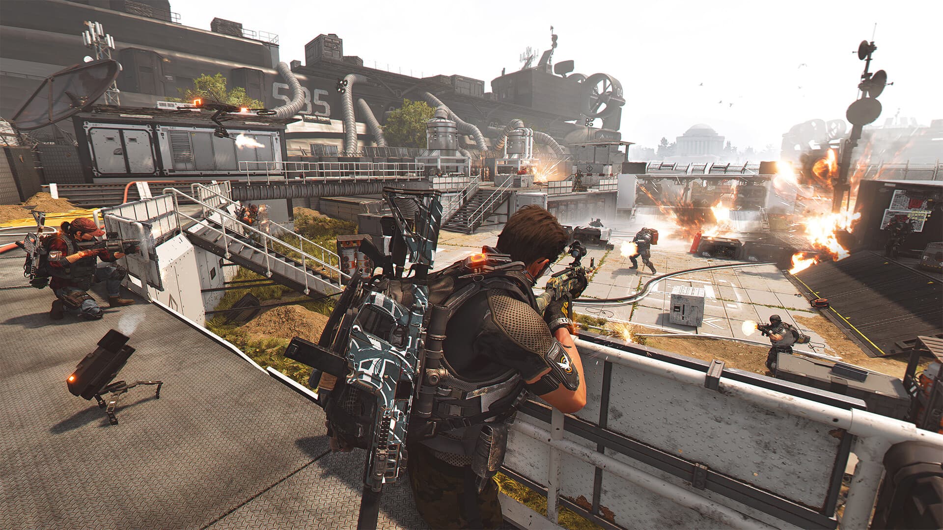 Tom Clancy's The Division 2 Steam Account - 6