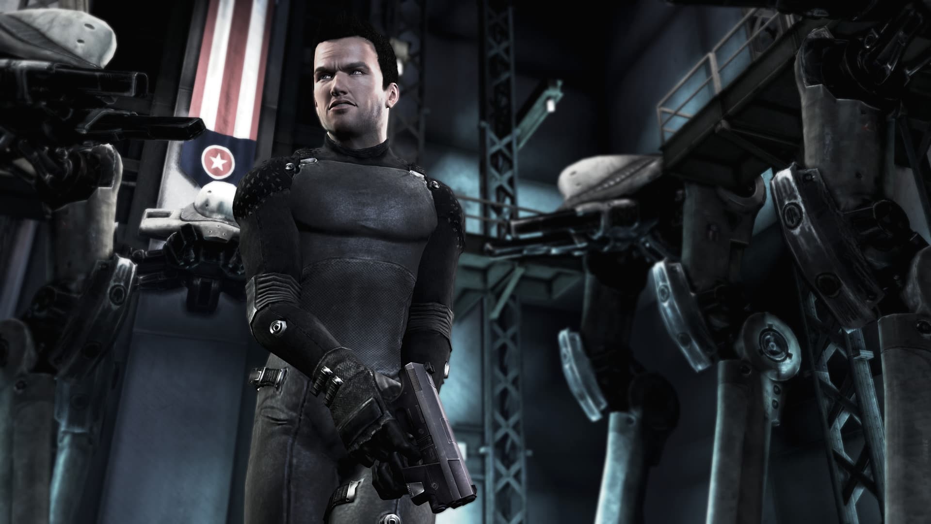 Shadow Complex Remastered Steam CD Key - 7